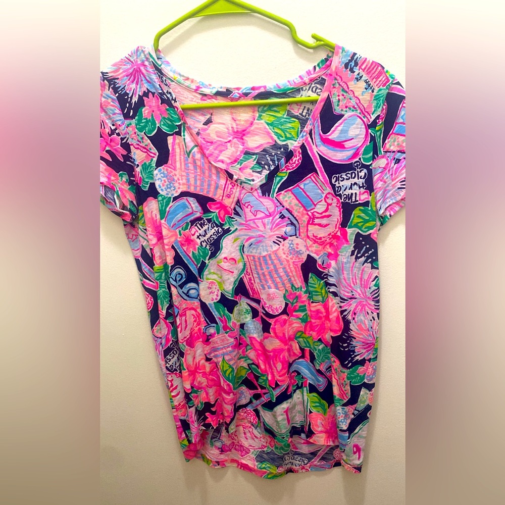 XS Lilly Pulitzer